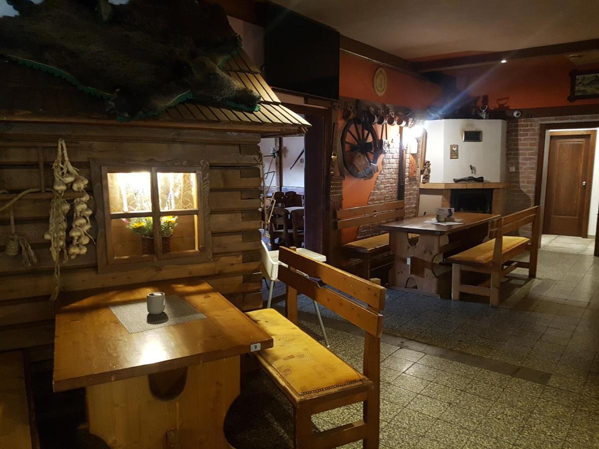 Apartman Centrum V Sukromi Restauracia U Jakuba Martin Eksteriør billede