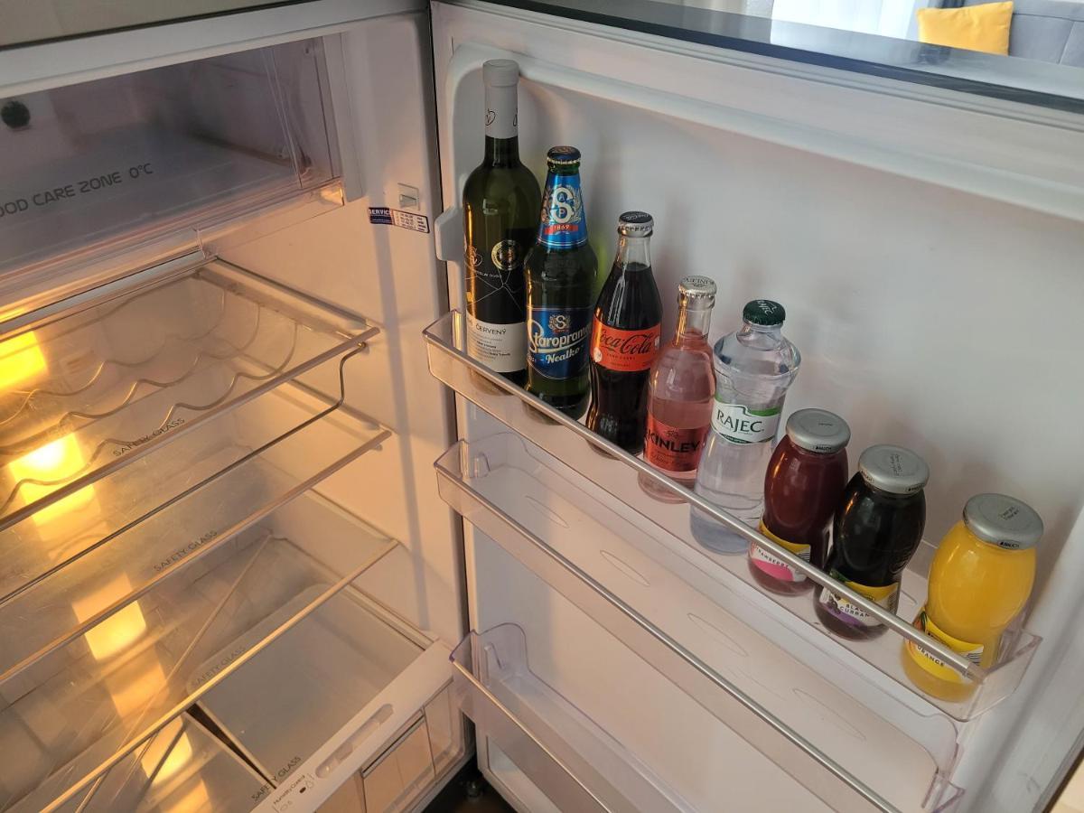 Apartman Centrum V Sukromi Restauracia U Jakuba Martin Eksteriør billede